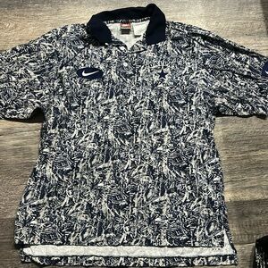 Vintage Nike Dallas Shirt L